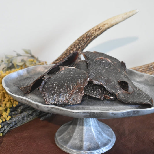 鹿ハートジャーキー 30g