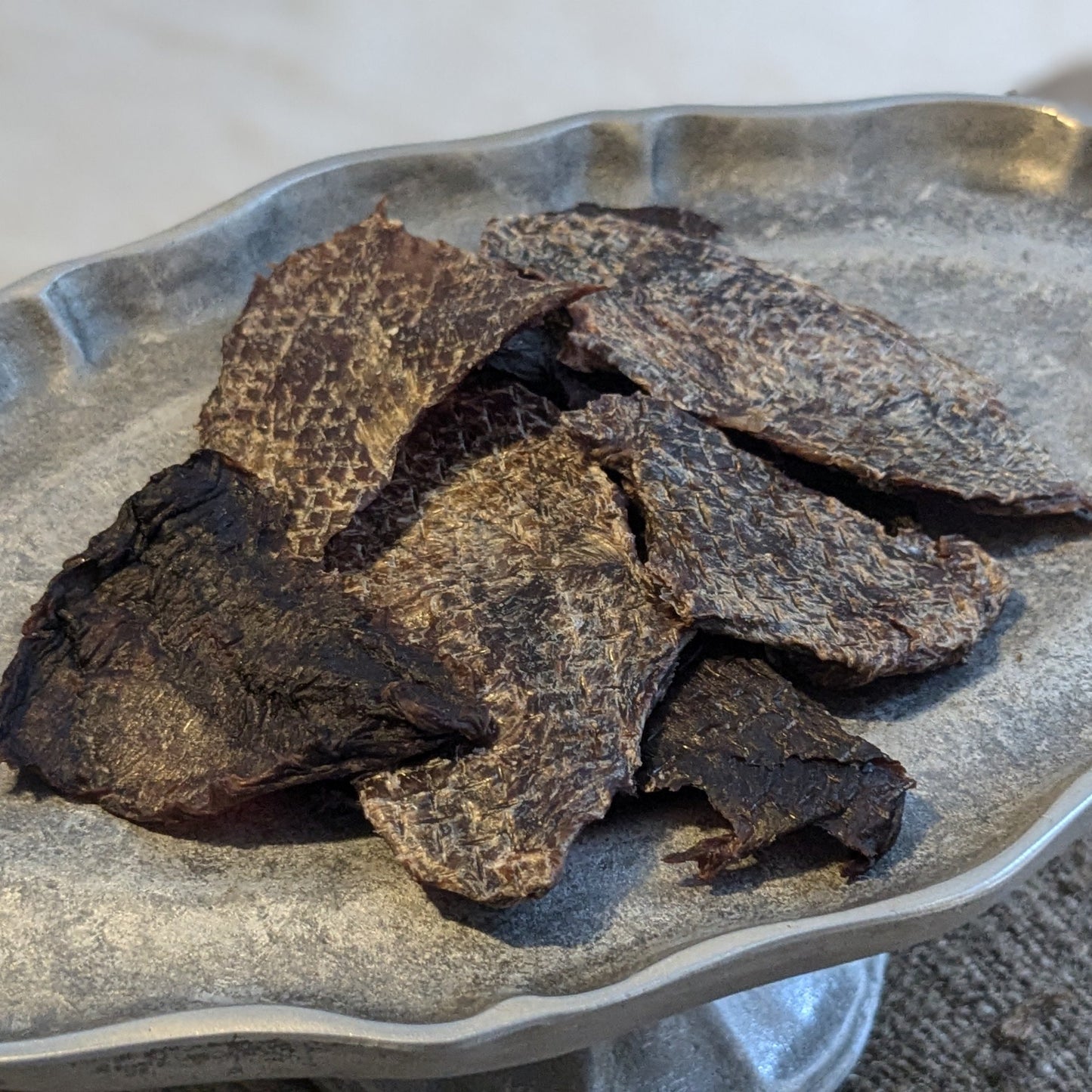 イノシシ肉ジャーキー30g【赤身】