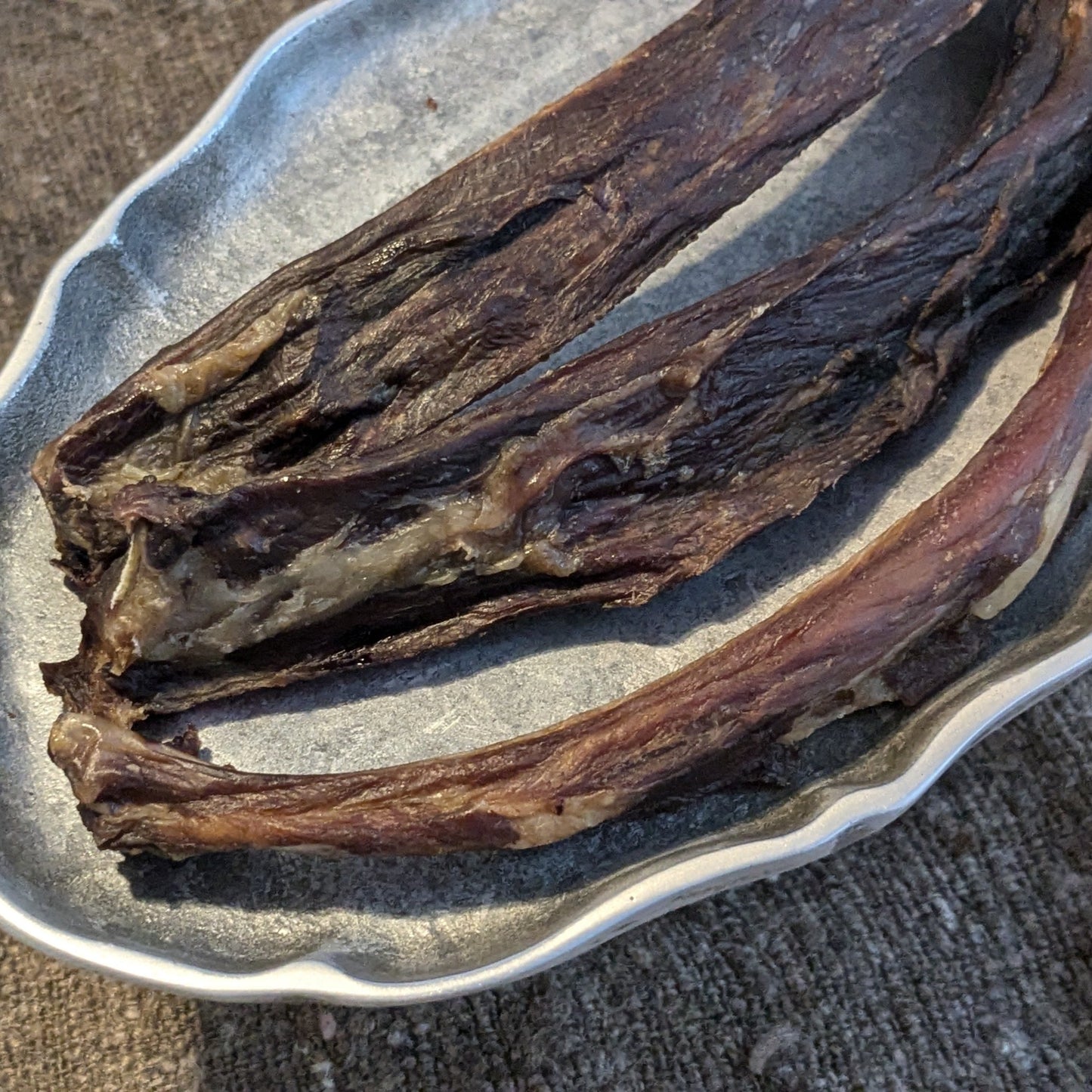 【イノシシ】犬のおしゃぶり骨 50g【あばら】