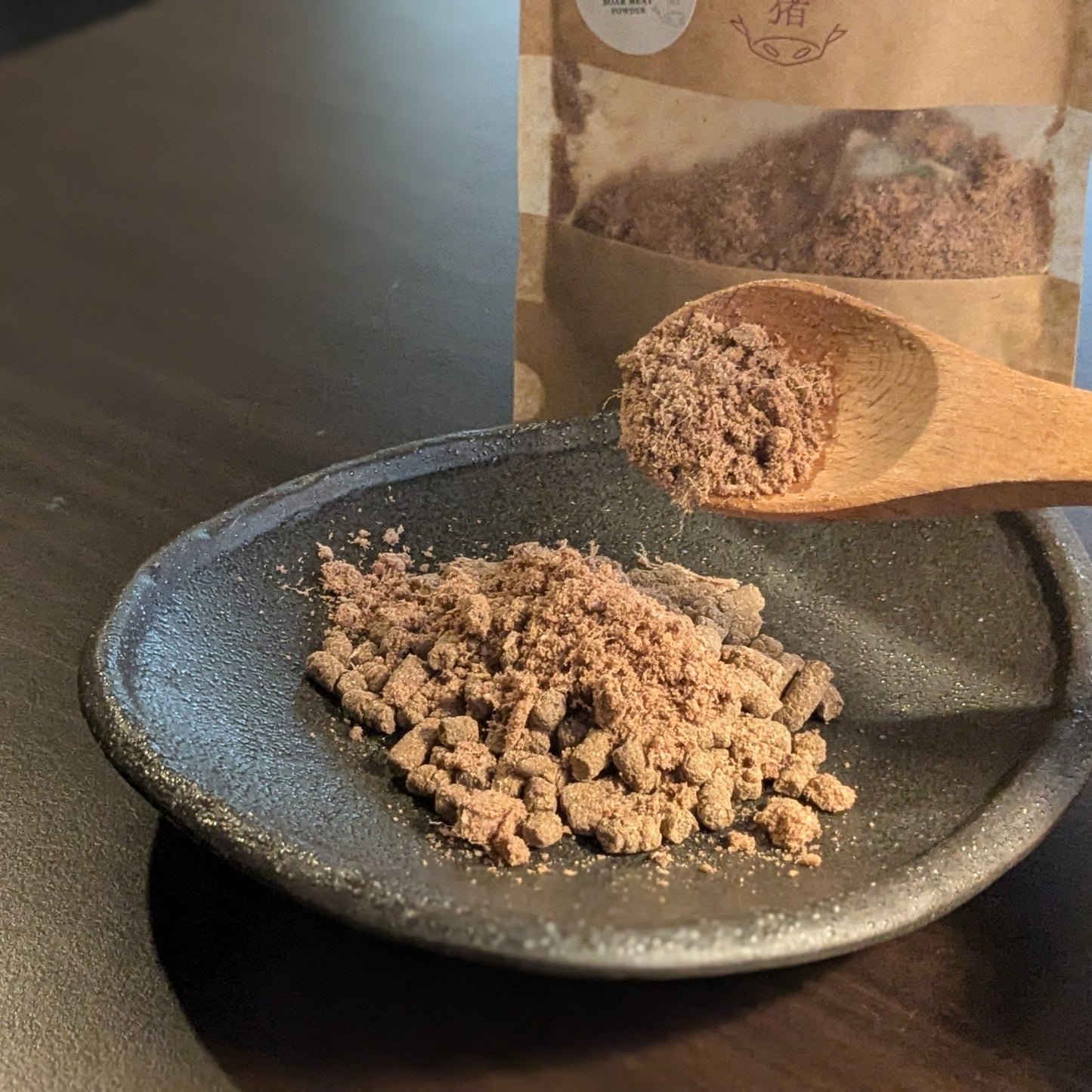 鹿肉のふりかけ 40g