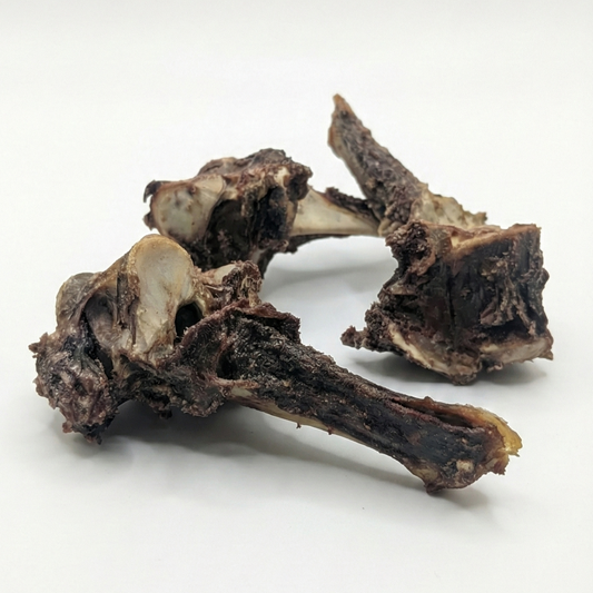 【鹿】犬のおしゃぶり骨【背骨】